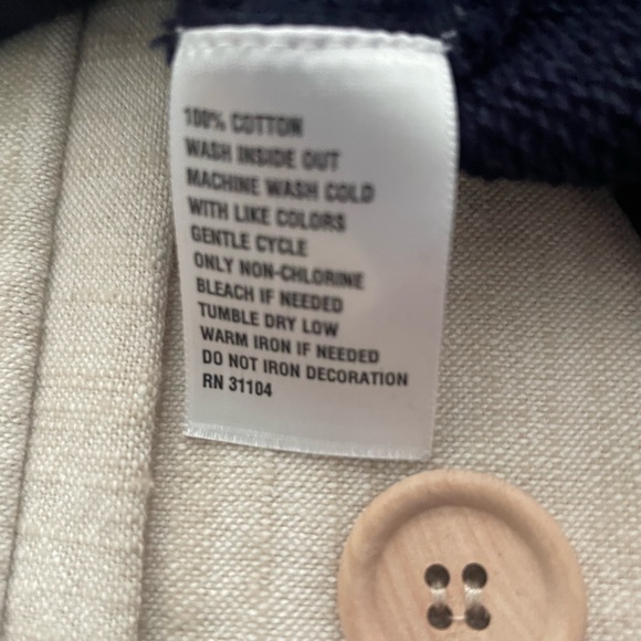 Soft dressy with feminine ruffles and stones. - Picture 3 of 4